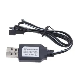 ladowarka-48-v-250-mah-wtyczka-sm-kabel-ladujacy-usb-do-baterii-nimh-nicd