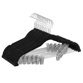 wieszaki-do-ubran-welur-z-klamerkami-antyposlizgowe-arventa-style-10-szt