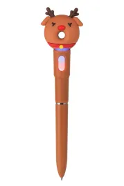 dlugopis-swiateczny-led-renifer-z-czerwonym-nosem-swiecacy-led