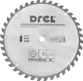 drel-pila-tarczowa-do-drewna-450mm-40t-do-desek-i-belek