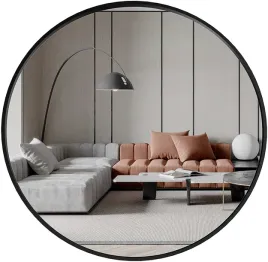 lustro-okragle-w-metalowej-ramie-60-cm-scienne-wiszace-loft-arventa-style