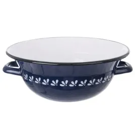 miska-kuchenna-stalowa-emaliowana-retro-modrobila-26cm-2-5l-orion-113515