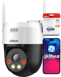 kamera-obrotowa-lte-4g-5mpx-zewnetrzna-dahua-p5ae-pv-4g-karta-microsd-64gb