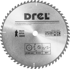 drel-pila-tarczowa-do-drewna-400mm-60t-widiowa-uniwersalna