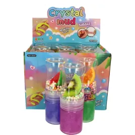 owocowy-slime-z-brokatem-i-kolorowymi-kuleczkami-figurka-owocowa-w-srodku