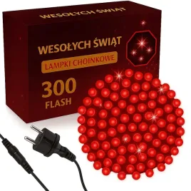 lampki-choinkowe-300-led-czerwone-z-efektem-flash-22m-ip44-zewnetrzne