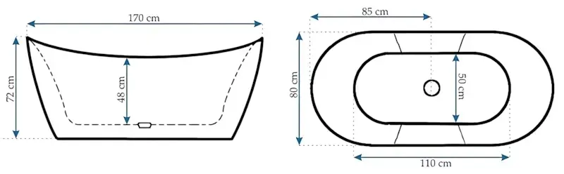 rea-wanna-ferrano-slim-170-stan-nowy