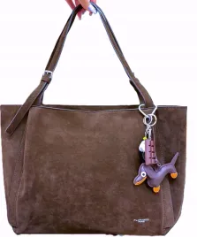 floraandco-torebka-kuferek-zamsz-czekoladowa-elegancka-casual