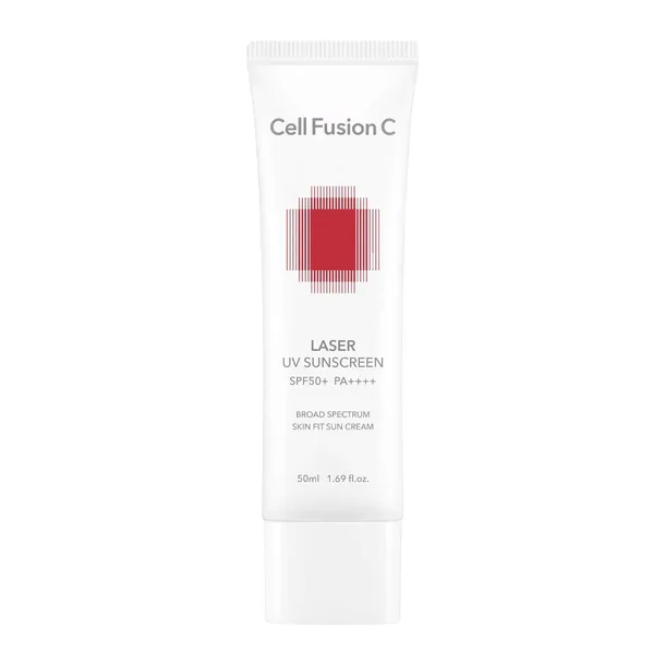 Cell Fusion C - Laser UV Sunscreen SPF 50+ Krem do Twarzy z Filtrem - 50ml