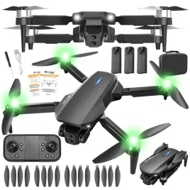 dron-zabawka-flypro2x-regulacja-2-kamery-silniki-bezszczotkowe-30min-wifi