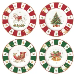 swiateczne-talerzyki-deserowe-4-szt-19-cm-kolekcja-christmas-magic-talerz