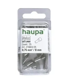koncowka-tulejkowa-izolowana-075mm-szara-8mm-haupa-hti-25szt-din