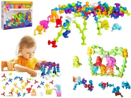 klocki-konstrukcyjne-przyssawki-silikonowe-kolorowe-figurki-zestaw-96el
