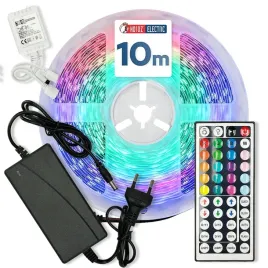 horoz-tasma-led-rgb-smd-5050-10w-m-800lm-m-10m-sterownik-zasilacz-pilot