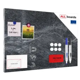 tablica-na-magnesy-metalboards-ciemny-kamien-60x40-cm-zestaw-gratisow