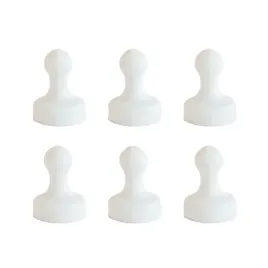 zestaw-6-szt-magnesow-neodymowych-pionek-bialy-19x25-mm