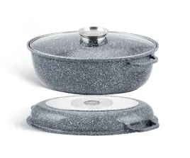 garnek-marmur-80-l-pokrywka-brytfanna-indukcja-gaz-38-cm-edenberg-4602