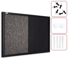 tablica-combi-suchoscieralna-magnetyczna-filcowa-60x40-cm-czarna-rama