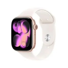 apple-watch-series-11-gps-42mm-rozowy-z-paskiem-s-m-or-nowy