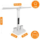 lampka-na-biurko-led-podwojna-biurkowa-zegar-organizer-temperatura-data-6w1-kolor-bialy