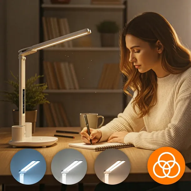 lampka-na-biurko-led-podwojna-biurkowa-zegar-organizer-temperatura-data-6w1-waga-z-opakowaniem-0-5-kg