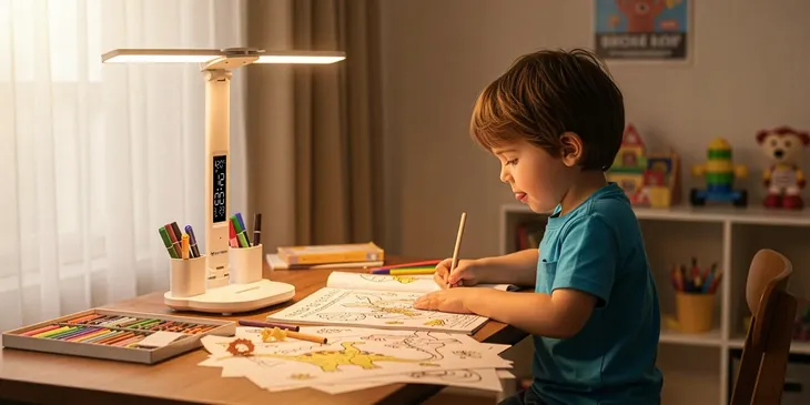 lampka-na-biurko-led-podwojna-biurkowa-zegar-organizer-temperatura-data-6w1-szerokosc-produktu-18-cm