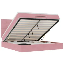 rama-lozka-otomana-z-materacami-rozowa-200x200-cm-aksamit