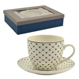 filizanki-porcelanowe-ze-spodkami-komplet-6-sztuk-biale-z-kropkami-livello