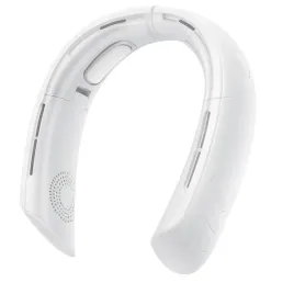 bialy-wentylator-na-szyje-d27-przenosny-skladany-6000-mah-3-predkosci