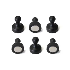 zestaw-6-szt-magnesow-neodymowych-pionek-czarny-19x25-mm