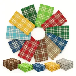 scierka-kuchenne-bawelna-100percent-sciereczka-recznik-kuchenny-kratka-multikolor