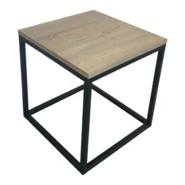 stolik-kawowy-do-salonu-40x40-dab-sonoma-metalowe-nogi