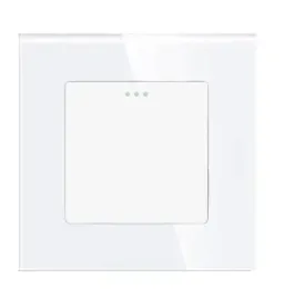 przelacznik-swiatla-elegancki-design-ze-szklana-ramka-bialy