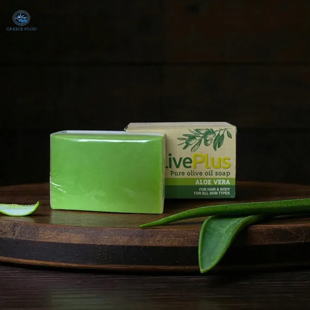 mydlo-do-wlosow-i-ciala-z-czystej-oliwy-z-oliwek-z-grecji-o-zapachu-aloesu-stan-nowy-rodzaj-kostka
