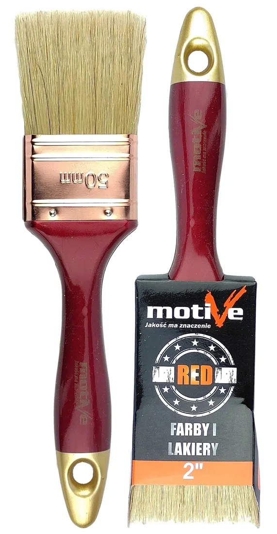 pedzel-motive-red-2-stan-nowy