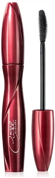 Czarny Tusz Do Rzęs Podkręcający Z Keratyną Faberlic Miss Curl Limitowany