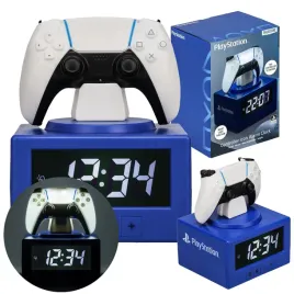 budzik-playstation-pad-kontroler-paladone-licencja