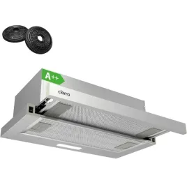 ciarra-aws6906d-a-plaski-okap-kuchenny-scienny-60-cm-370-m-h-srebrny