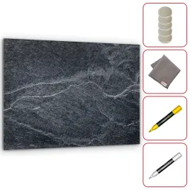 obraz-szklany-ciemny-kamien-60x40-cm-zestaw-akcesoriow-gratis