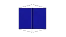 gablota-filcowa-150x100cm-niebieska-dwuskrzydlowa