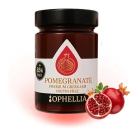 dzem-konfitura-z-granatu-230g-85percent-w-sloiku-ophellia-smak-greckiej-tradycji