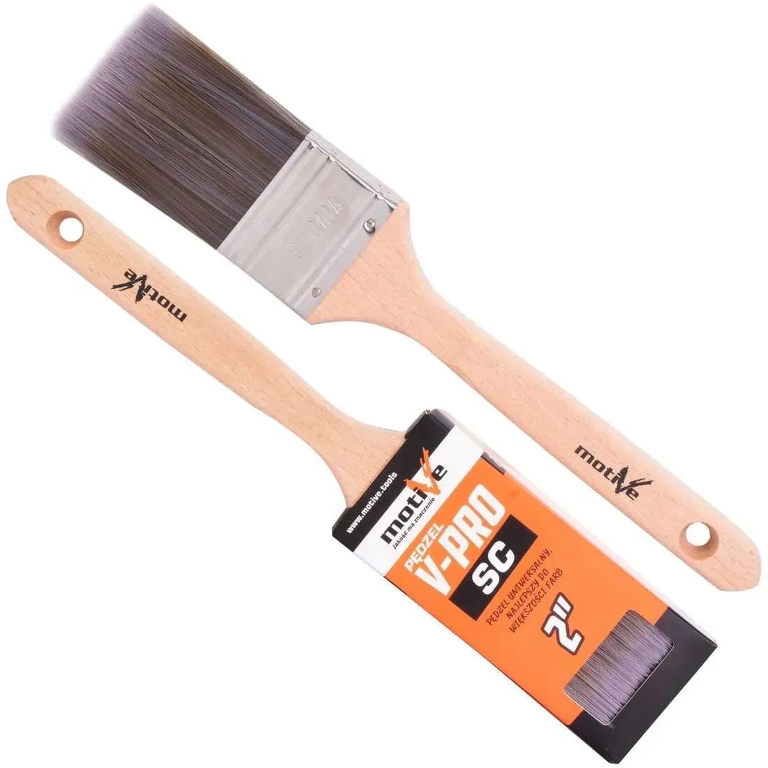 pedzel-v-pro-sc-2-motive-stan-nowy