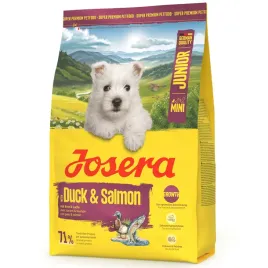josera-mini-junior-duck-salmon-karma-dla-psa-szczeniat-kaczka-losos-3kg
