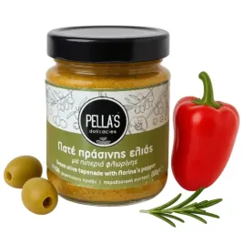 pasta-z-zielonych-oliwek-z-papryka-200g-tapenada-oliwkowa-pella-s-z-grecji