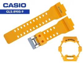pasek-bezel-casio-gls-8900-9-zolty-oryginal