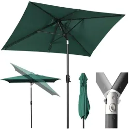 parasol-klasyczny-ogrodowy-tarasowy-zielony-butelkowa-zielen-210-x-140-cm
