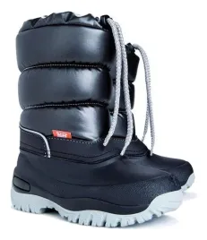 sniegowce-dzieciece-frost-czarne-roz-29-30-wyprzedaz