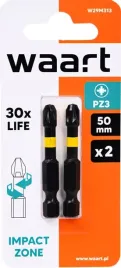 waart-bity-udarowe-pz3x50mm-2szt-dlugie-do-wkretarki