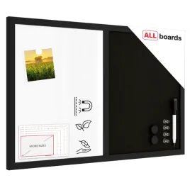 tablica-combi-czarna-korkowa-magnetyczna-60x40-cm