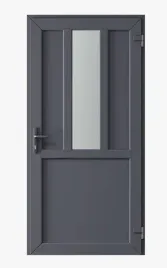 drzwi-zewnetrzne-techniczne-gospodarcze-pcv-110x205-cm-antracyt-prawe